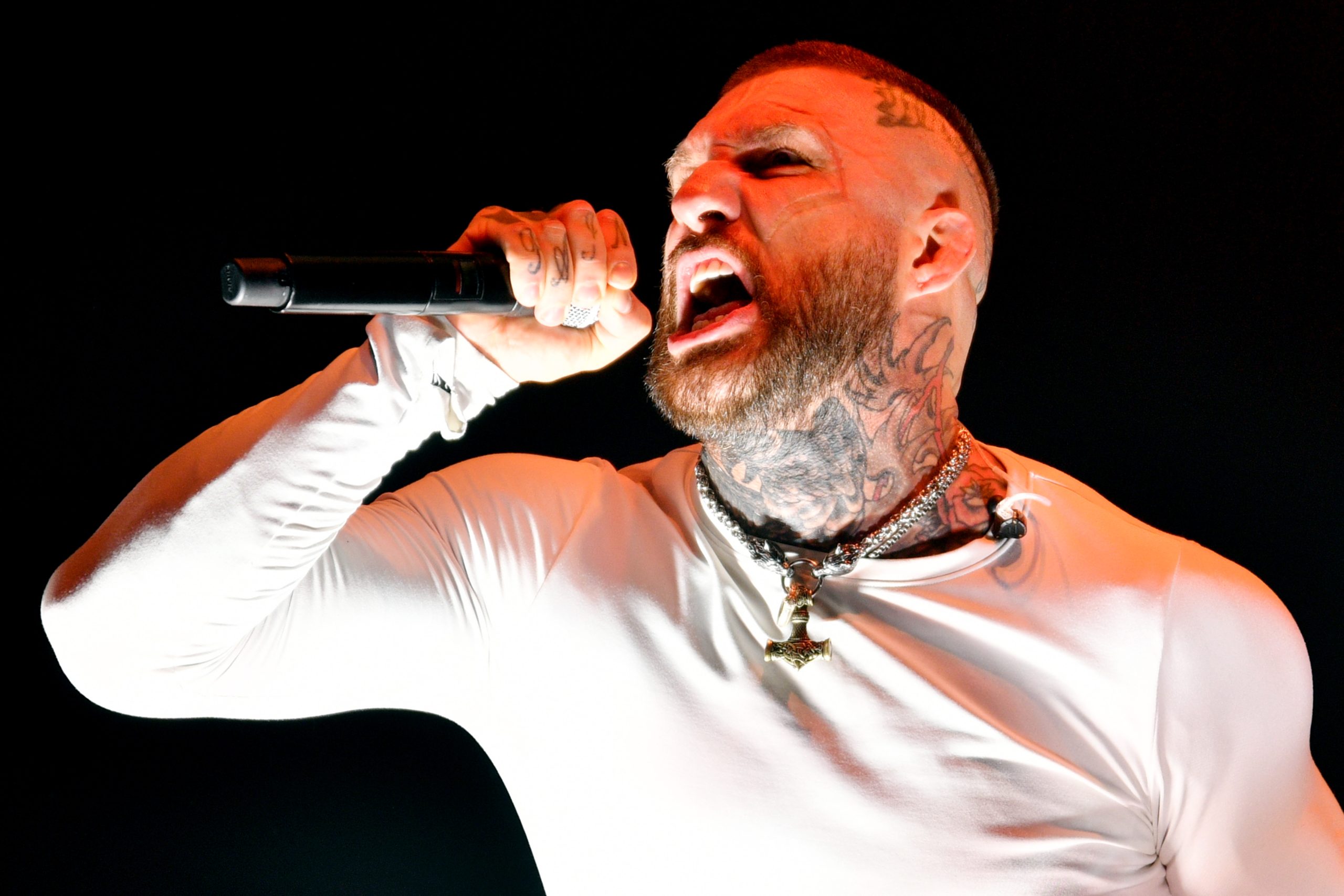 Slaughter to Prevail Vocalist Alex Terrible Set for High-Profile Bare-Knuckle Fighting Debut at Welcome to Rockville Festival