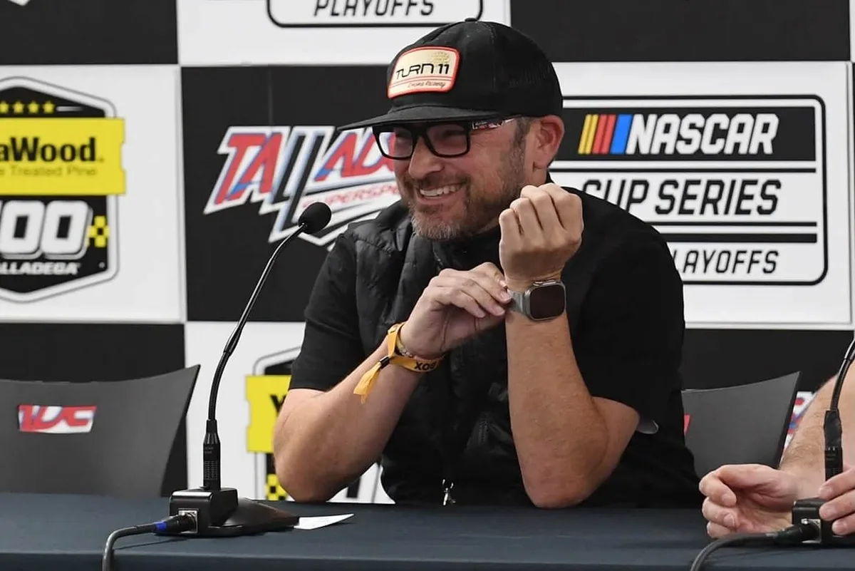 Spire Motorsports Co-Owner Jeff Dickerson Mounts Robust Defense in Joe Gibbs Racing Lawsuit