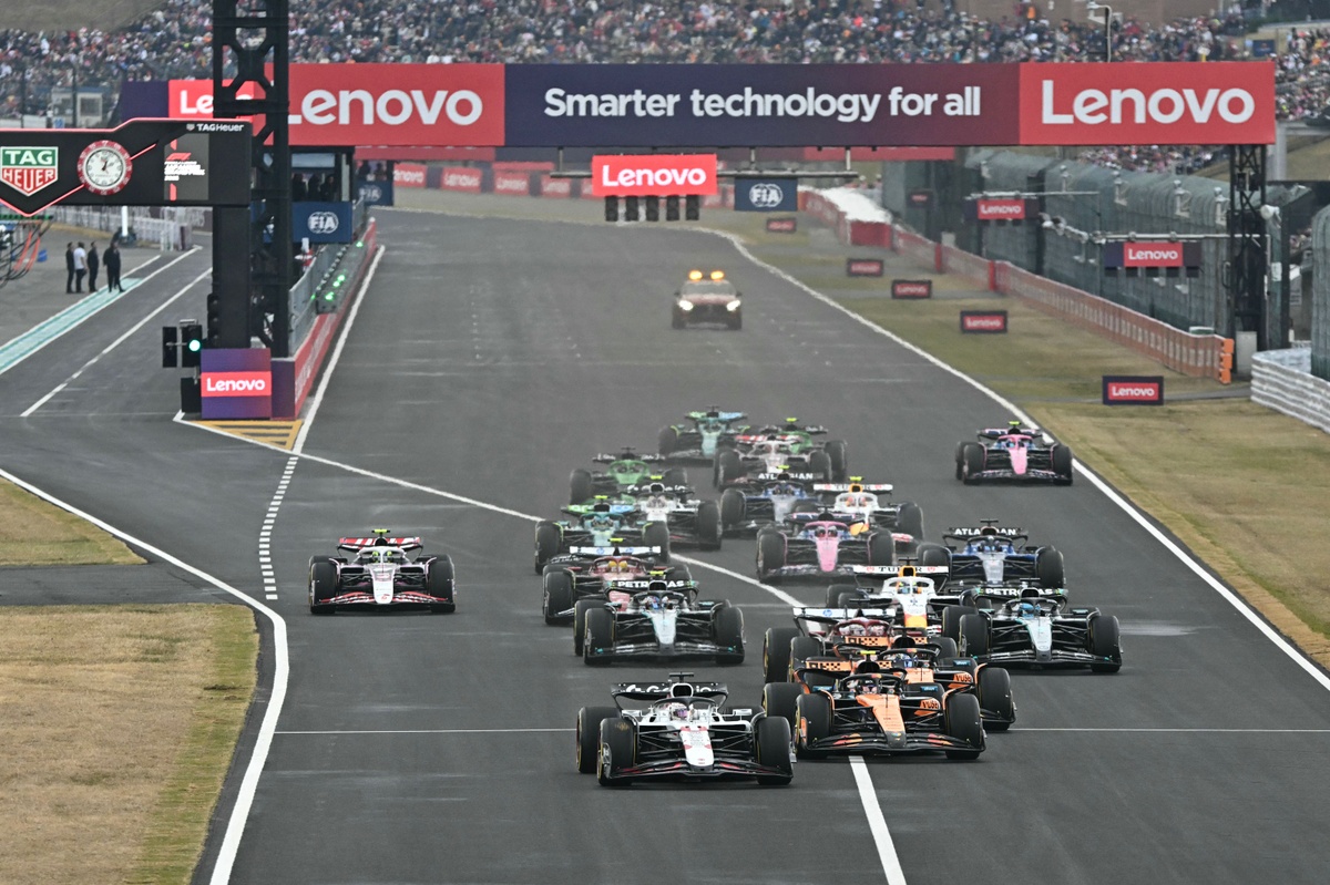 Suzuka Set to Unveil Early 2026 F1 Title Contenders Amidst Shifting Dynamics