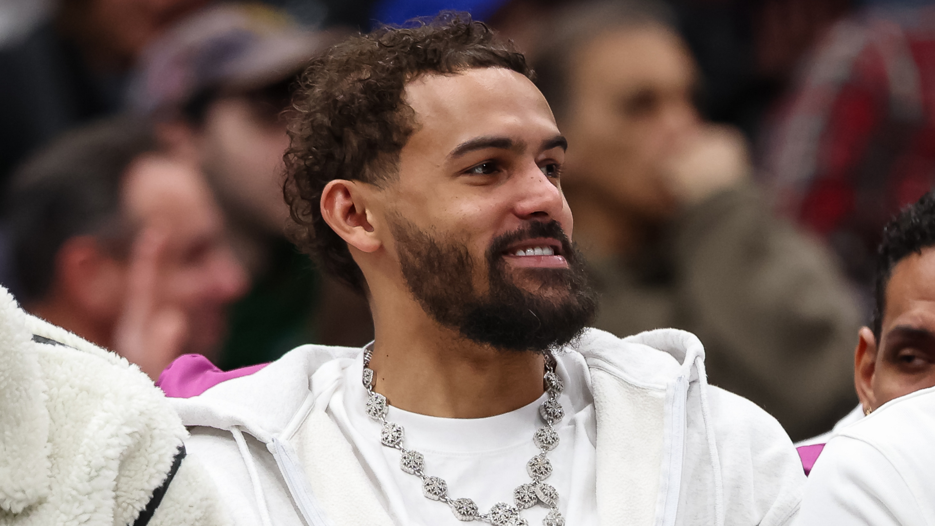 Trae Young Ejected from Washington Wizards Bench Before Official Debut, Sparking Debate on NBA Conduct Rules