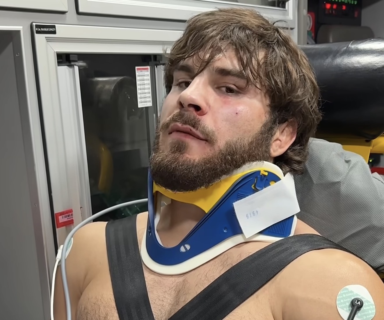 Tsarukyan-Poullas Rivalry Explodes into Wild Brawl at RAF 6 Wrestling Event