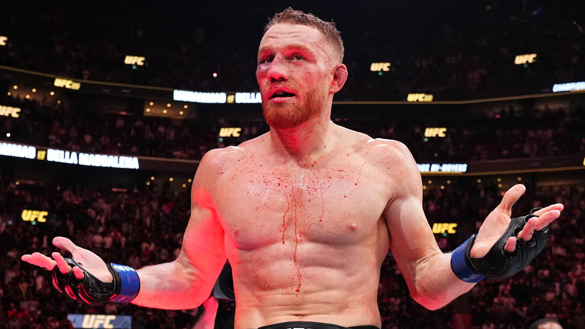 UFC 322: Welterweight Champion Jack Della Maddalena Prepares to Defy Odds Against Dominant Lightweight King Islam Makhachev