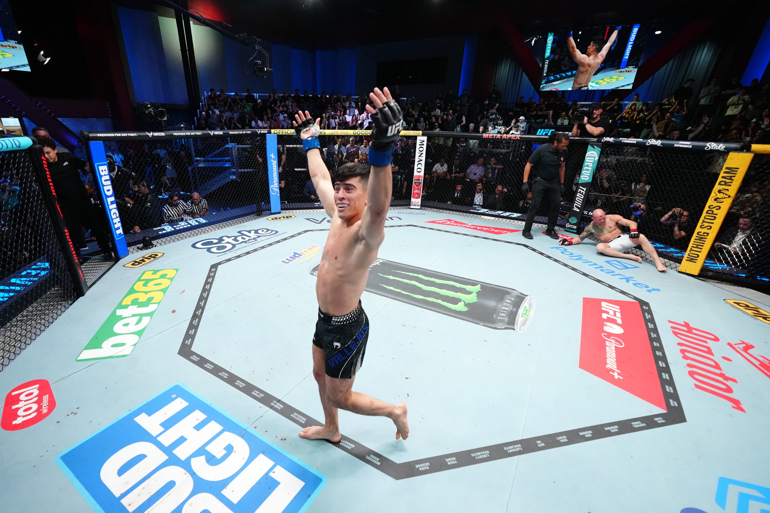 UFC Vegas 114 Delivers Explosive Outcomes, Reshaping Divisional Title Pictures and Elevating Rising Stars