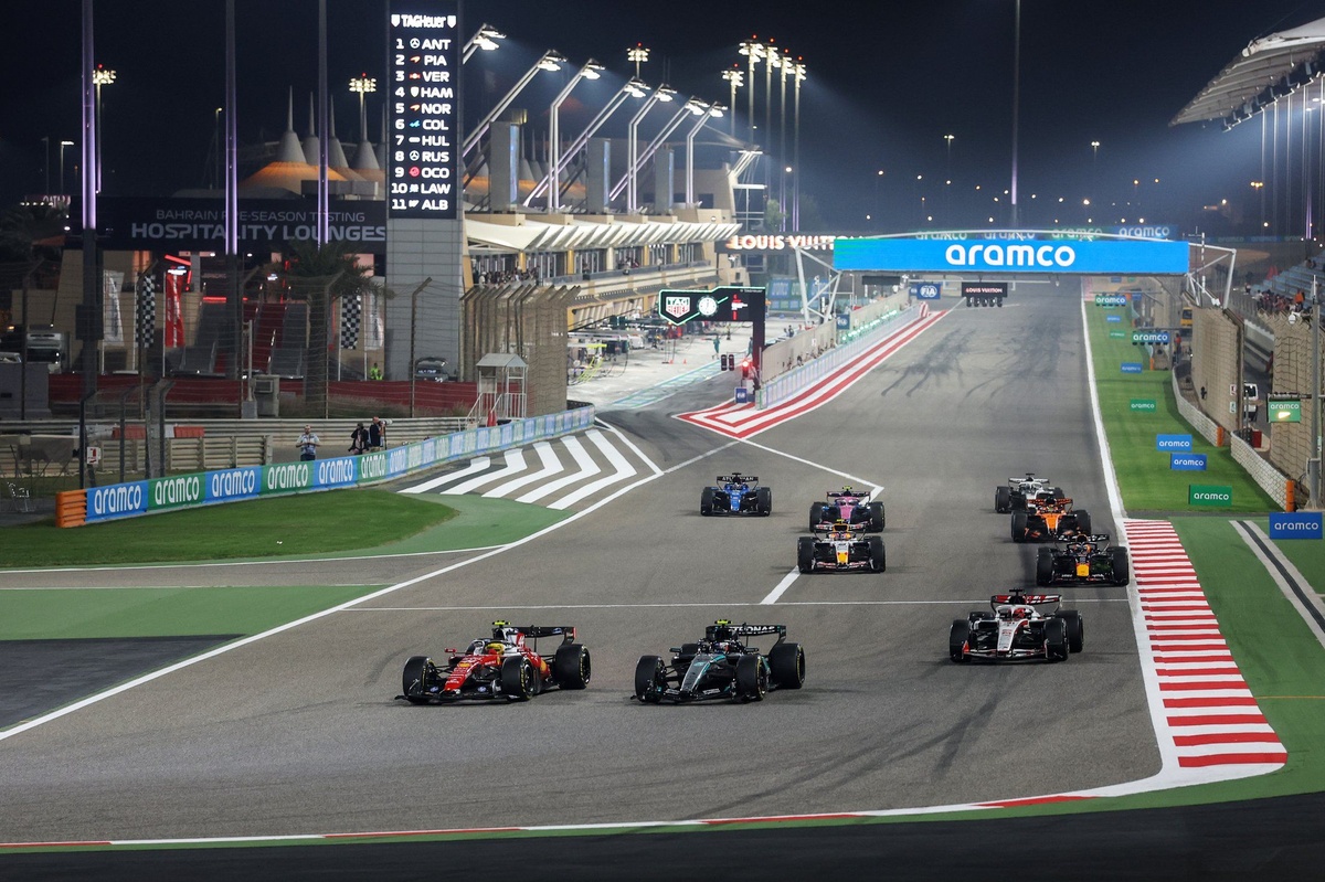 Vasseur Expresses Bemusement Over F1 2026 Start Procedure Concerns, Citing Long-Standing Knowledge