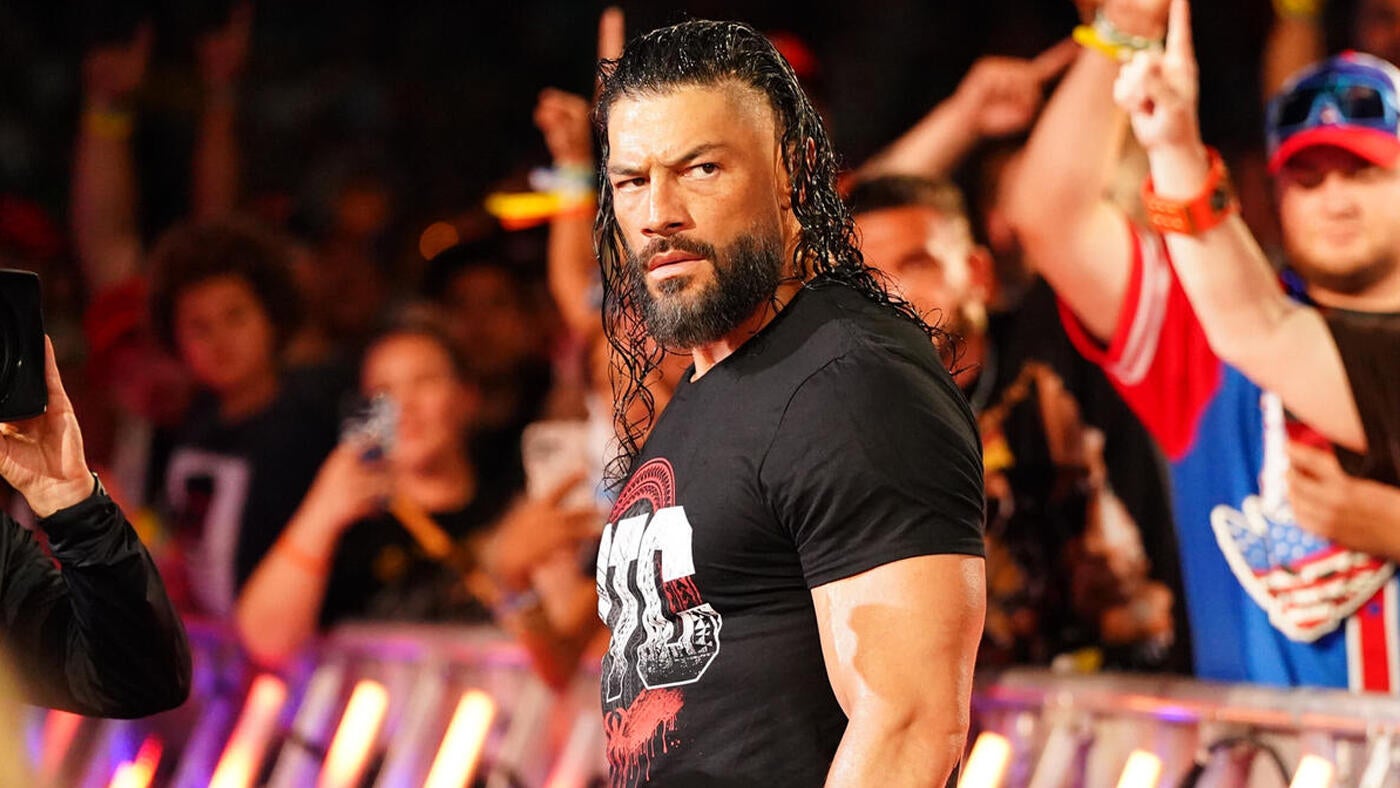 WWE Superstar Roman Reigns Confirms Strategic Raw Schedule Leading to WrestleMania 42 World Title Bid.