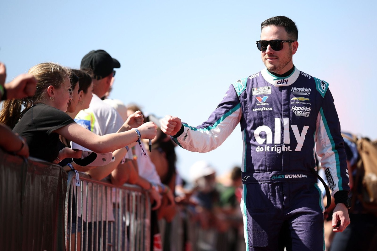 Alex Bowman Cleared for NASCAR Return, Eyes Strategic Season Resumption