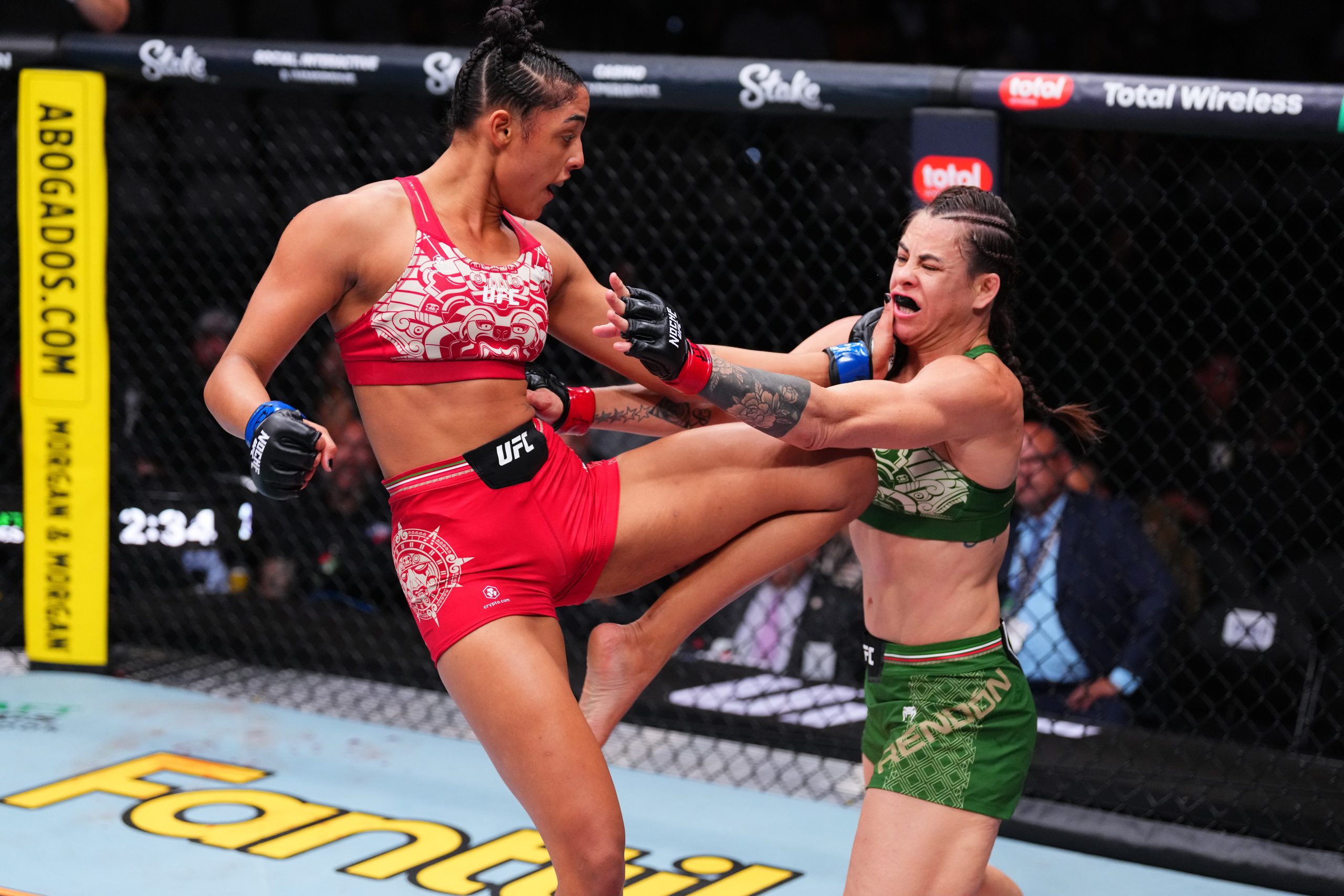Alice Pereira Aims for Redemption at UFC Vegas 115, Reveals Mental Fortification After Debut Setback