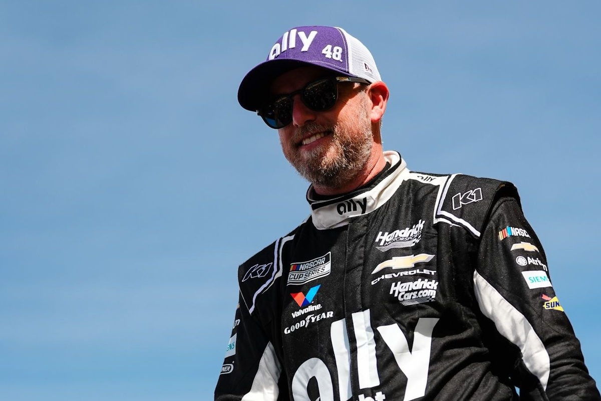 Allgaier Navigates Dual Role as Substitute Driver, Cites Challenges in Cup Series Stand-In for Bowman