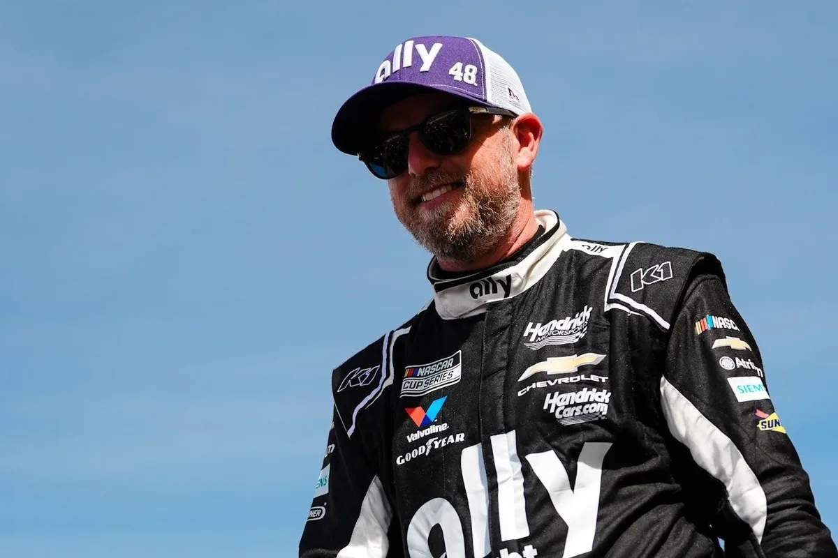 Allgaier Navigates Dual Role as Substitute Driver, Cites Challenges in Cup Series Stand-In for Bowman