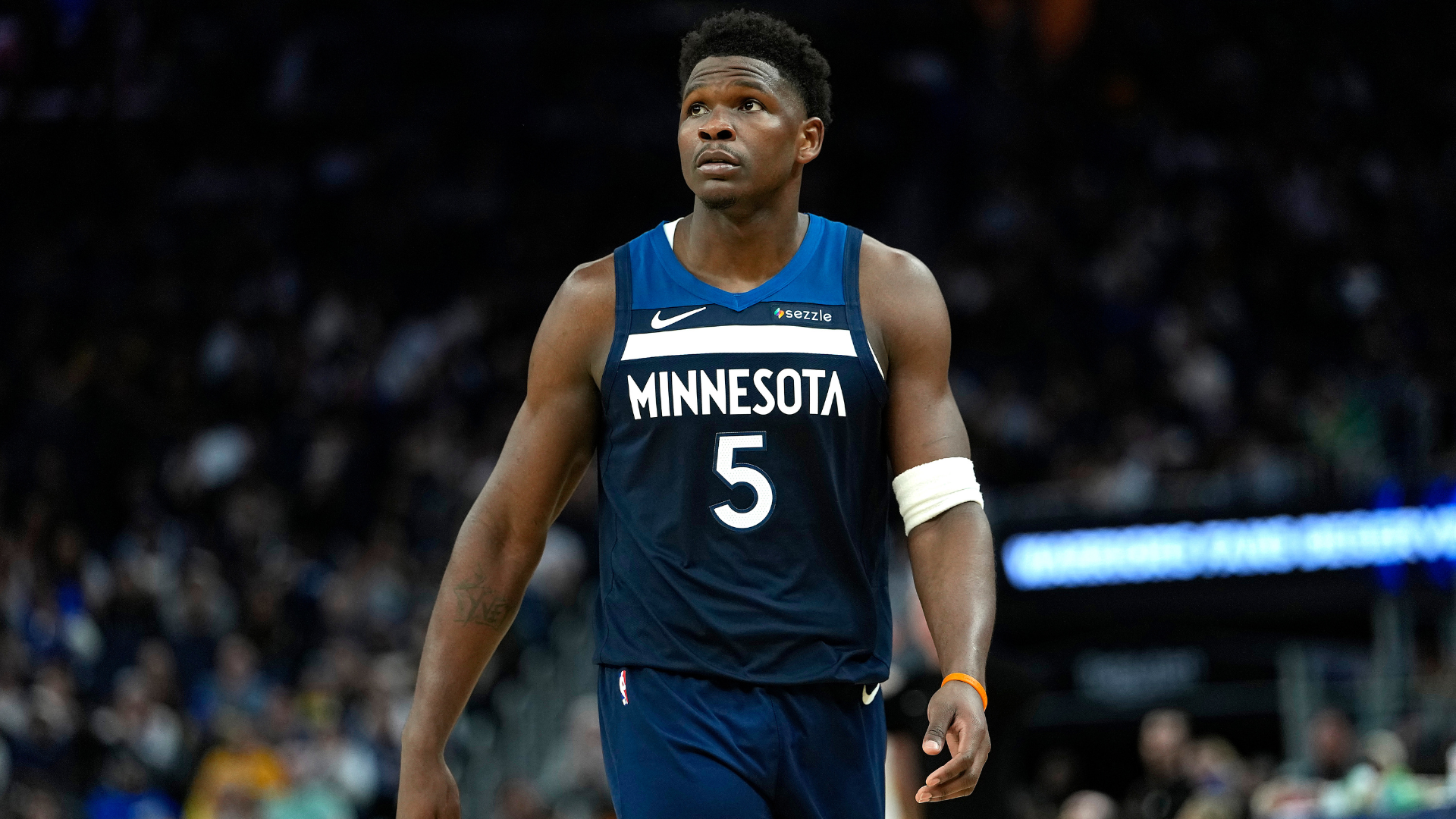 Anthony Edwards Becomes High-Profile Casualty of NBA’s Controversial 65-Game Rule, Jeopardizing Supermax Future.