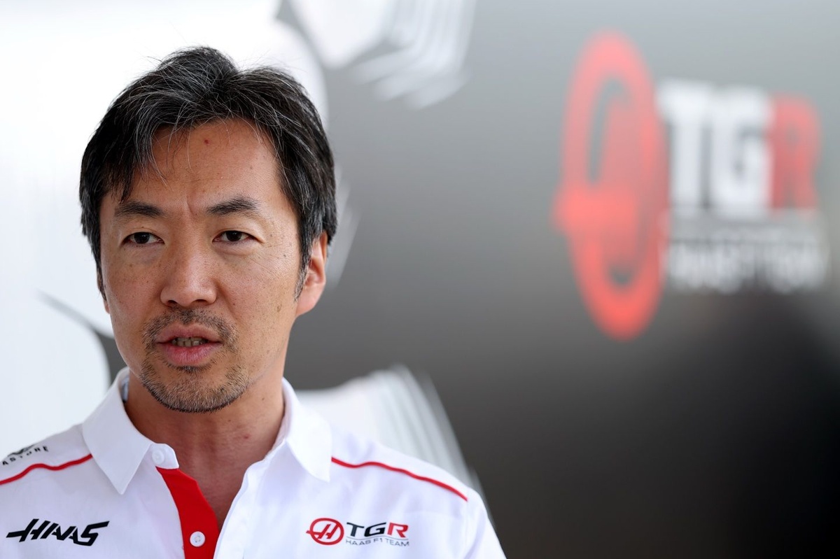 Ayao Komatsu, Haas F1 Team Principal, Deepens Coventry City FC Ties During Post-Japanese Grand Prix Interlude