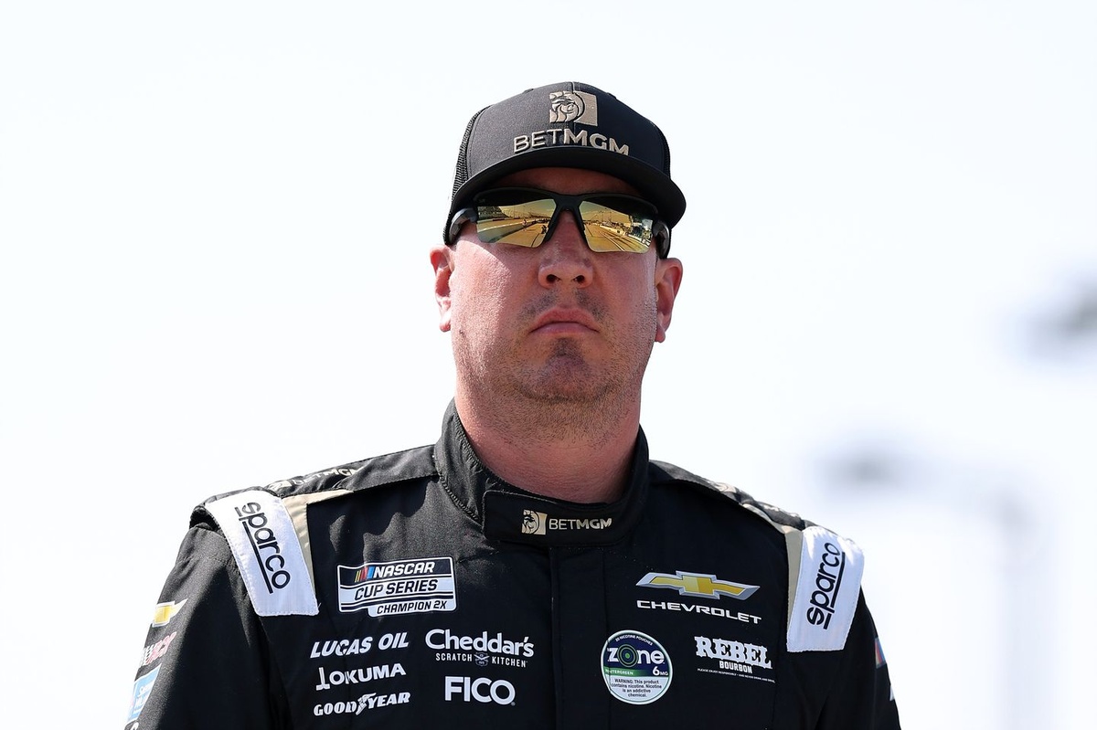 Busch Fires Back at Hamlin’s Podcast Commentary: "Switch Cars" Challenge Issued