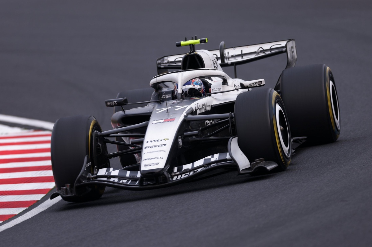 Cadillac F1 Prepares for Crucial Miami Upgrade, Drivers Demand Aerodynamic Leap