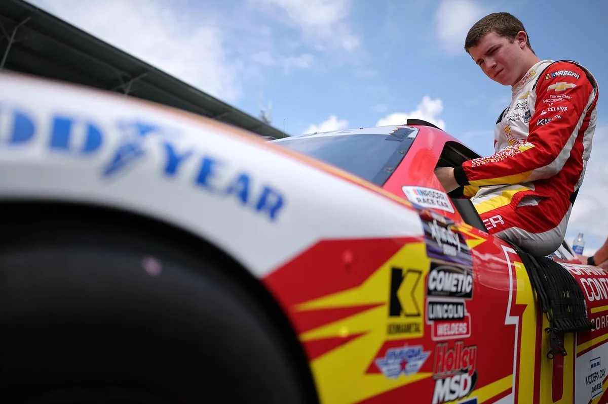 Daniel Dye Set for NASCAR Cup Series Debut at Iconic Talladega Superspeedway Amidst a Strategic Four-Race Partnership