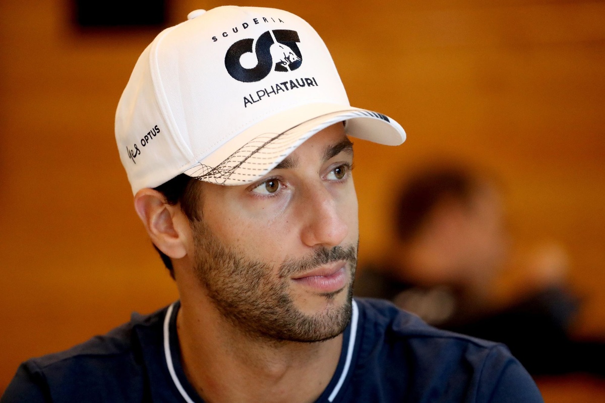 Daniel Ricciardo reflects on the emotional toll of highs and lows of F1: ‘A lot of days hurt’