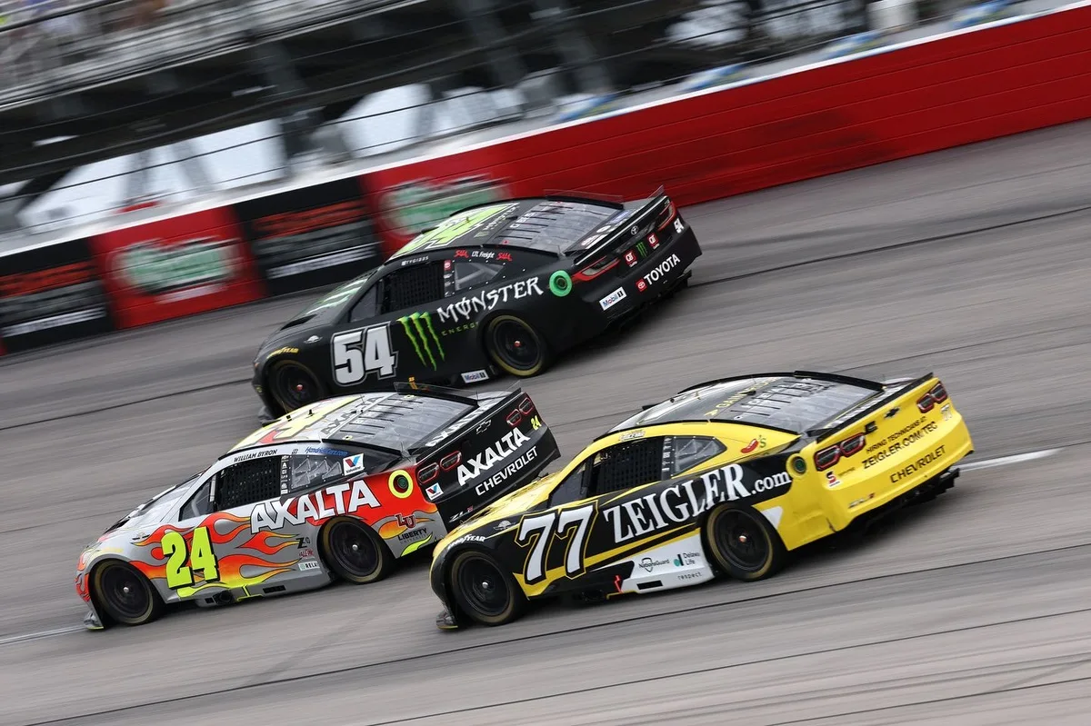 Darlington Gears Up for Thrilling 2026 NASCAR Weekend: Your Complete Viewing Guide