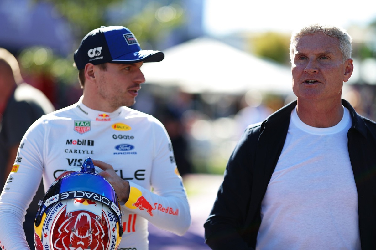 David Coulthard explains why F1 race engineer relationship is &ldquo;more than professional&rdquo;