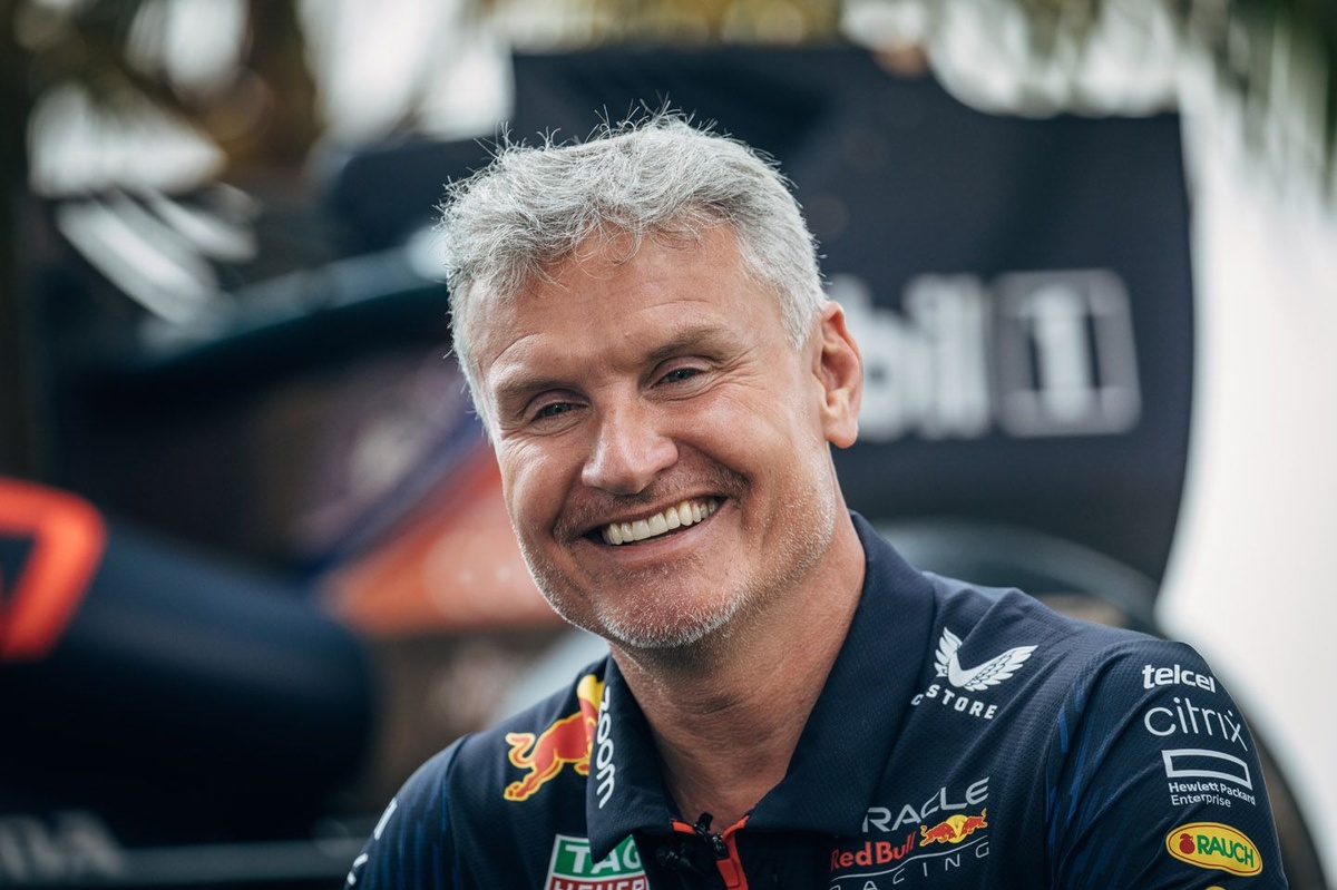 David Coulthard lifts lid on reality of F1 closing speeds after Ollie Bearman’s 50G crash