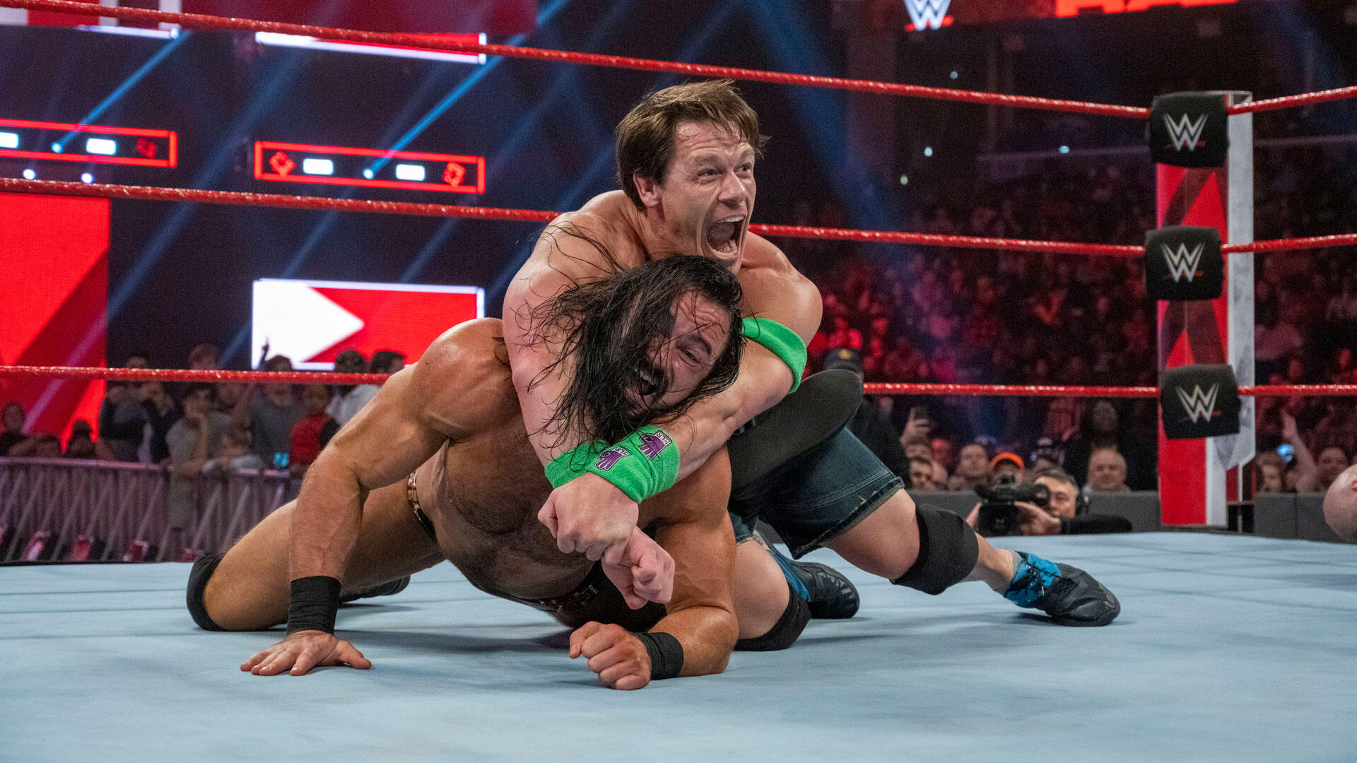 Drew McIntyre Addresses Creative Decisions Behind Scrapped John Cena Encounter at Crown Jewel