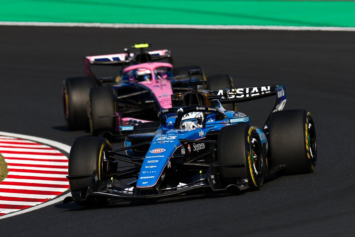 F1 2026 Rule Changes: Alex Albon Voices Safety Apprehensions Regarding Driver Control and Closing Speeds