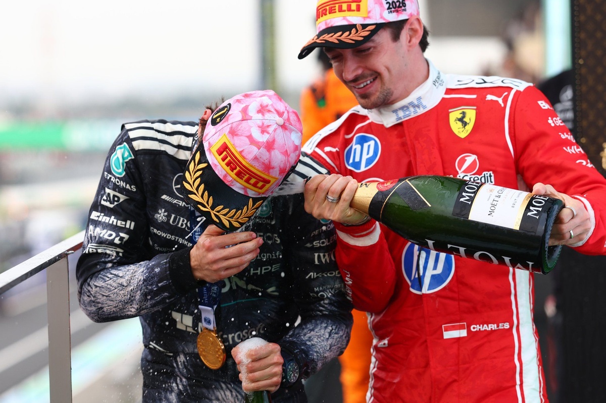 Ferrari Team Principal Vasseur Highlights Strategic Victory in Japan as Key Morale Catalyst