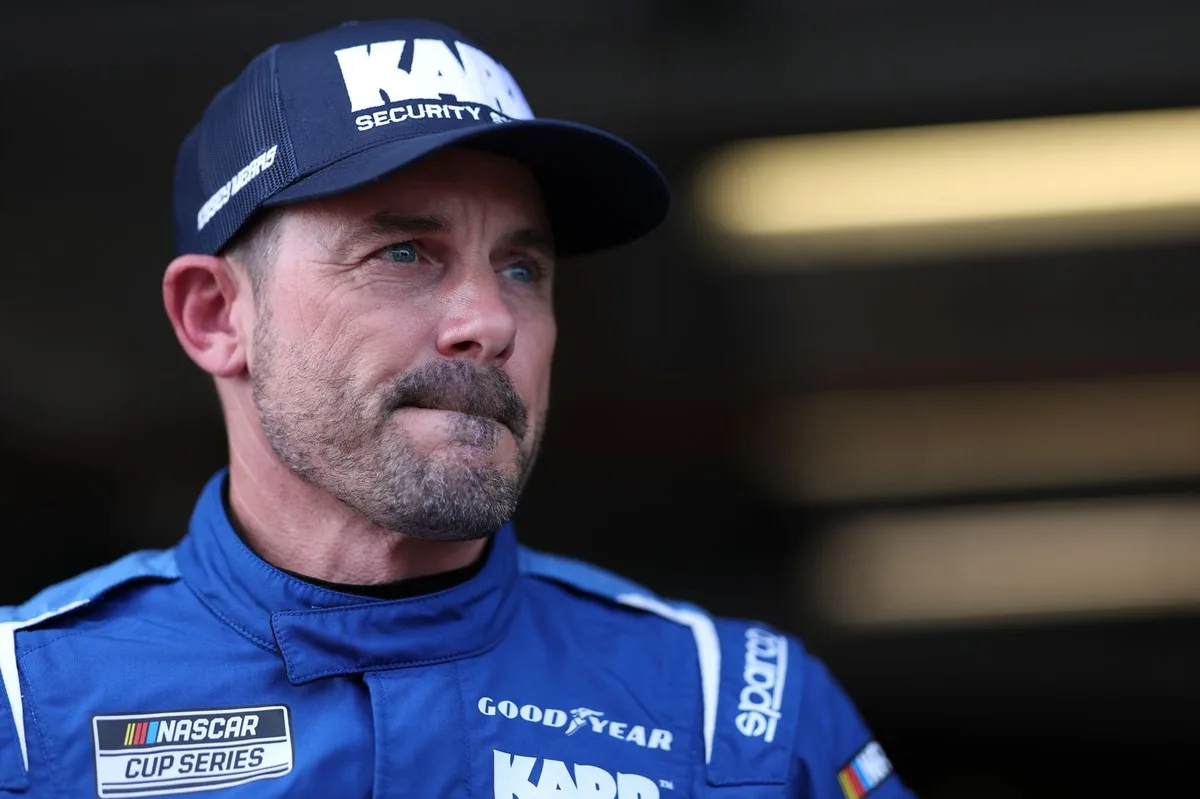 Five Uncharted Challengers Vie for Scarce Starting Spots in Talladega’s Cup Series Showdown