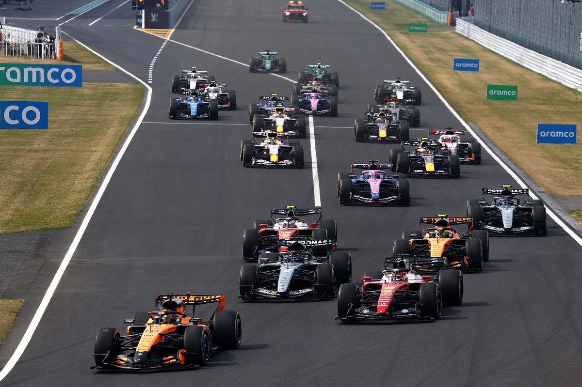 Formula 1 Chief Confident in 2026 Rule Evolution Amidst Early Season Feedback and Surging Global Interest
