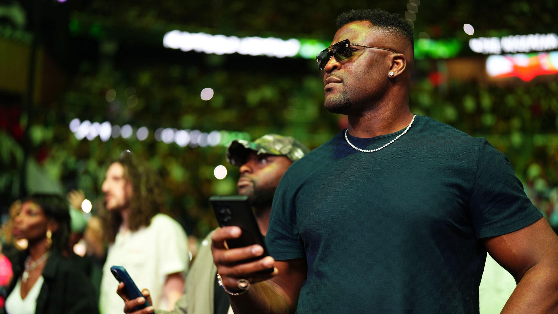 Francis Ngannou Parts Ways with Professional Fighters League After Single Bout, Re-entering Free Agency Market