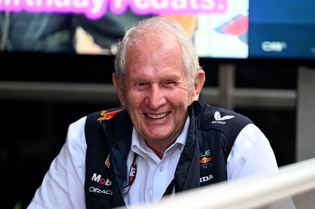 Helmut Marko, the Architect Behind Red Bull’s F1 Dominance, Embraces New Ambassadorial Role at Home Circuit