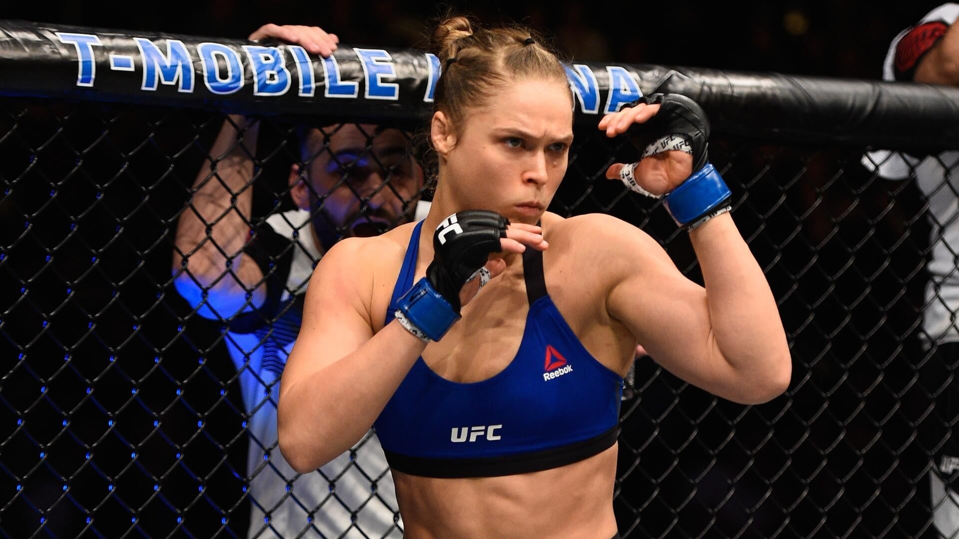 Historic Comeback Confirmed: Ronda Rousey and Gina Carano Set for May Showdown in Los Angeles