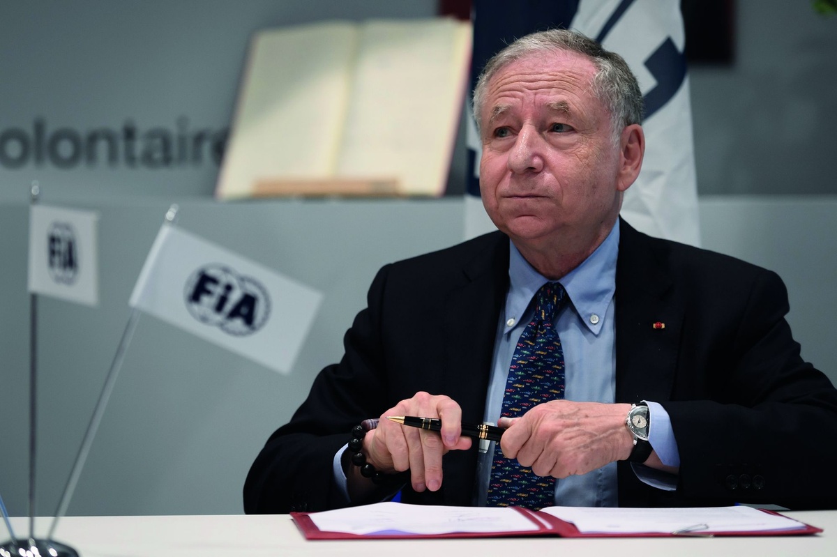 Jean Todt Chose Humanitarian Path Over Red Bull F1 Leadership Post-Ferrari Era