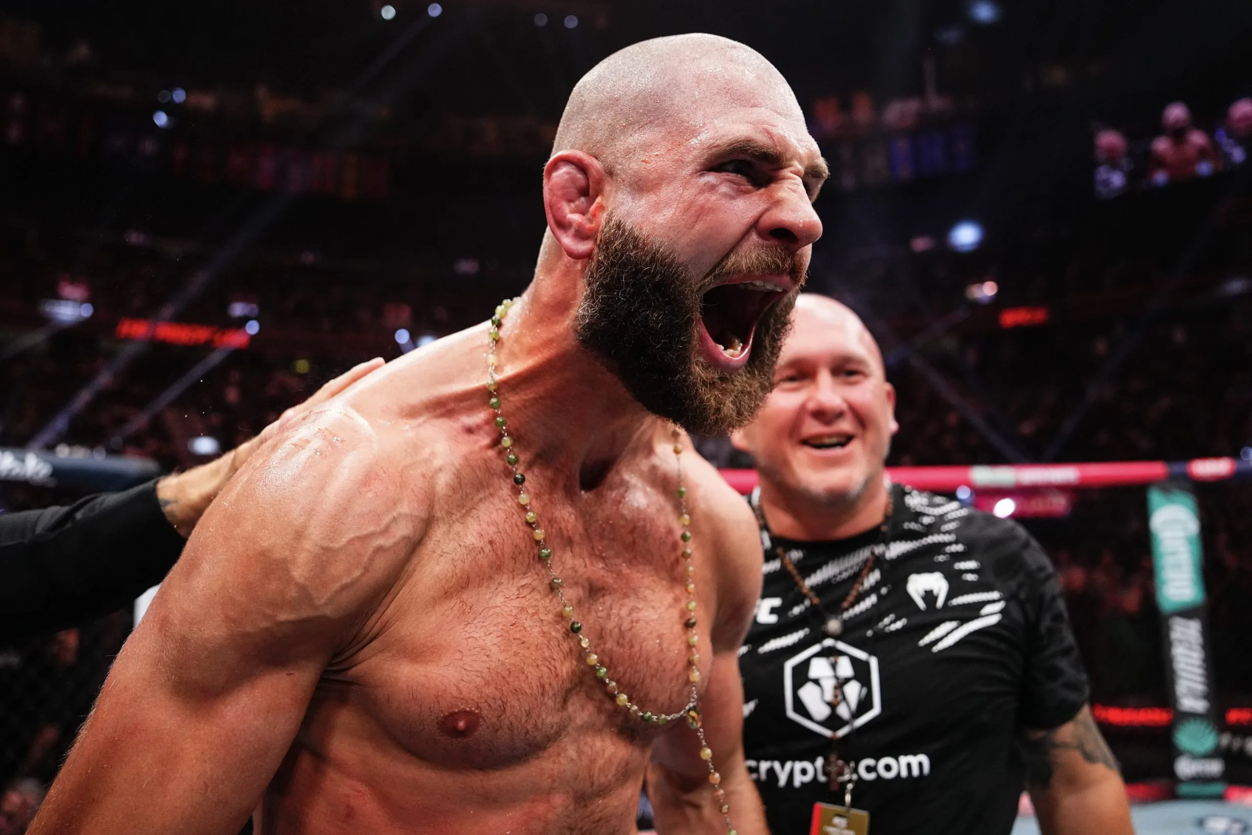 Jiri Prochazka Locks On: Ulberg the Sole Target Ahead of UFC 327 Title Bout