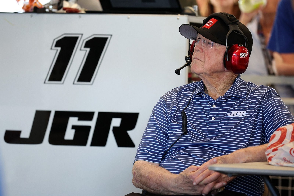 Joe Gibbs Racing Presses Court for Access to Deleted Texts Amidst Trade Secret Dispute with Spire Motorsports