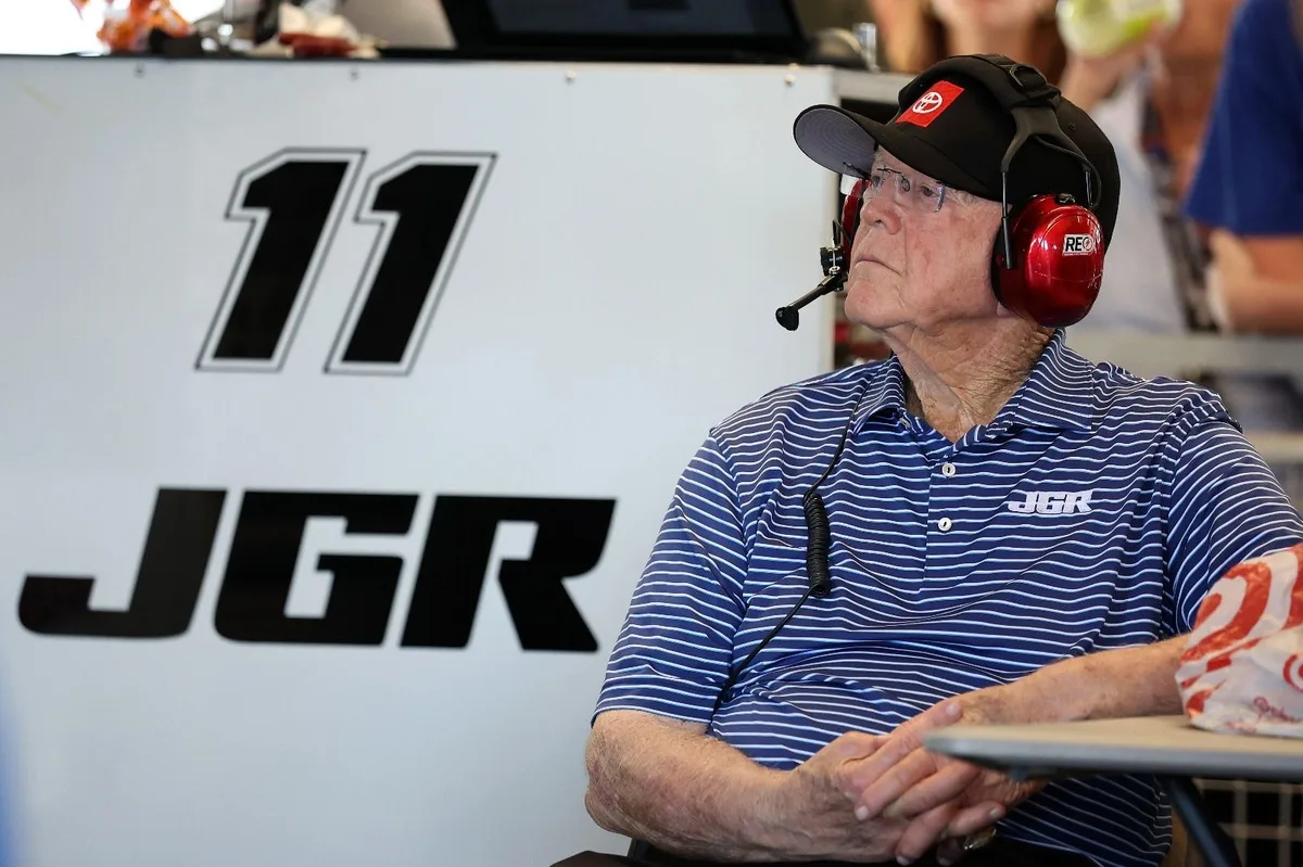 Joe Gibbs Racing Seeks Court Order for Deleted Communications Amidst Trade Secret Dispute with Spire Motorsports and Chris Gabehart