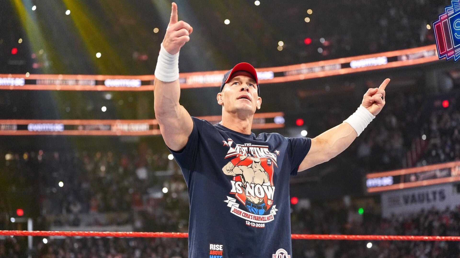 John Cena Confirmed as Host for WrestleMania 42 in Las Vegas, Igniting Anticipation Just Months After Retirement.