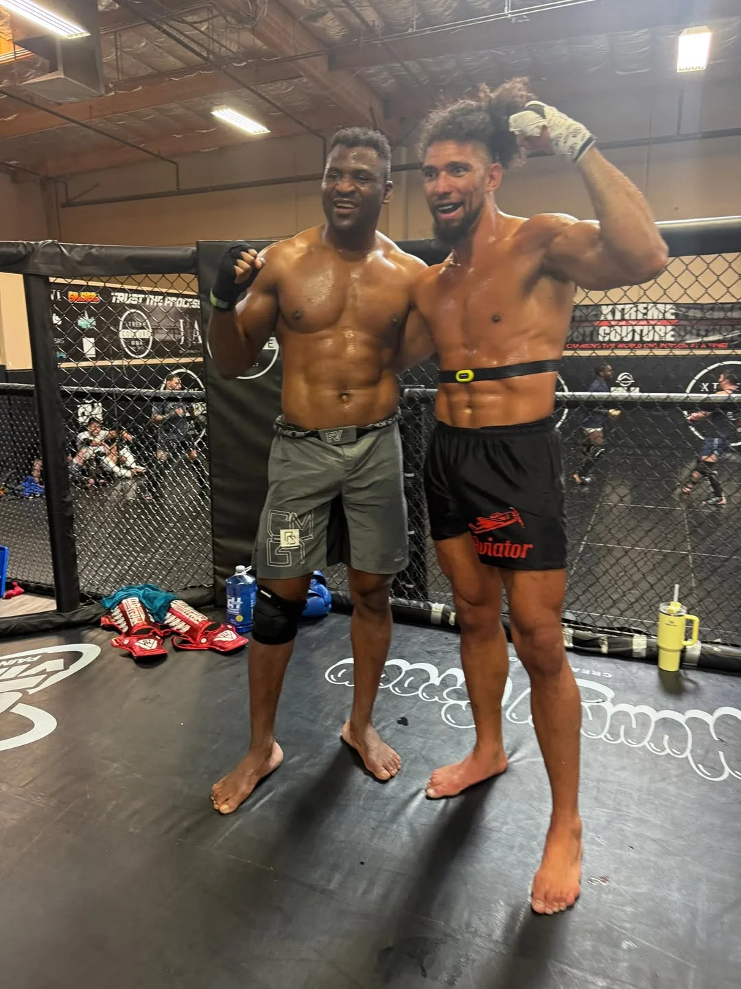 Johnny Walker Signals Imminent Heavyweight Shift Amidst Crucial UFC 327 Clash with Dominick Reyes