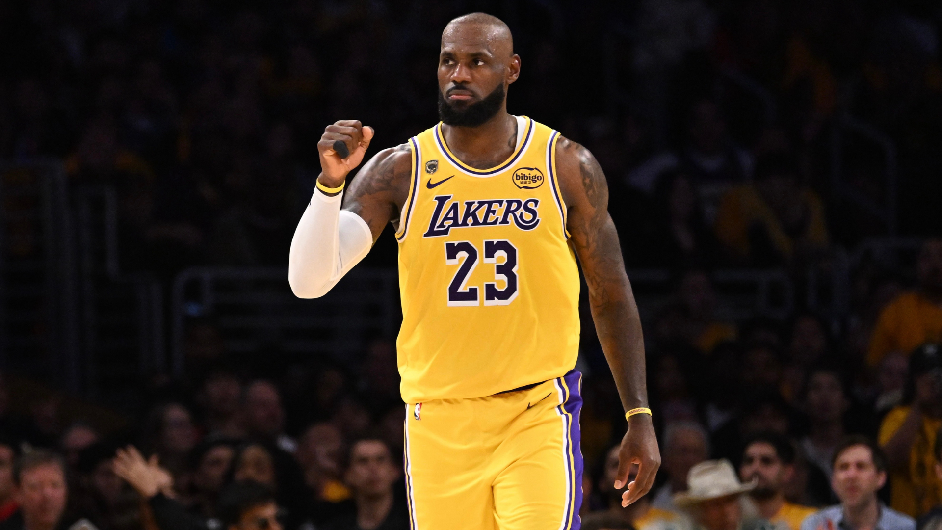 LeBron James’ Enduring Brilliance Navigates Lakers’ Playoff Gauntlet Amidst Critical Injury Absences