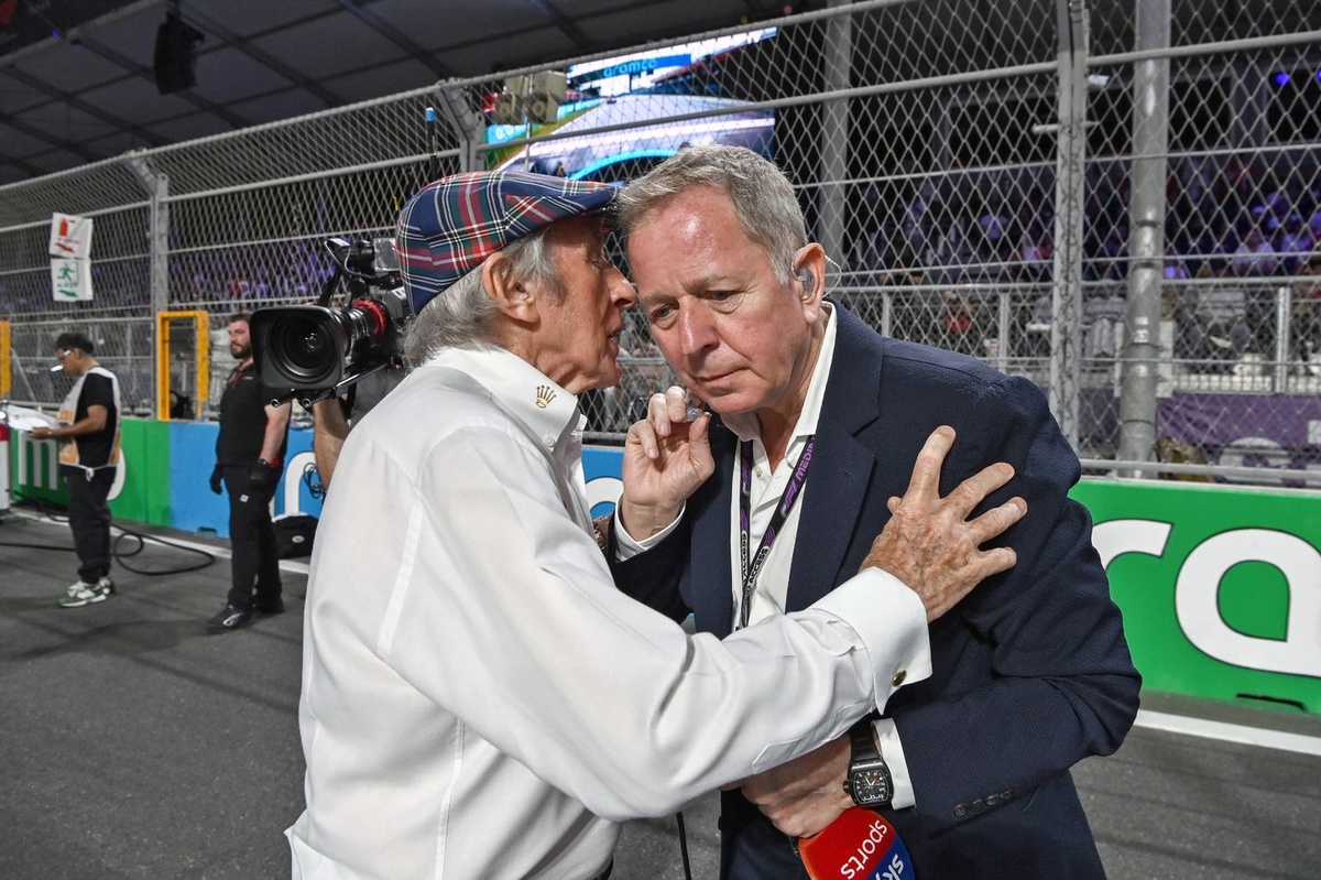 Martin Brundle Suggests Miami Grand Prix Tweaks Could Reinvigorate Current F1 Season Dynamics