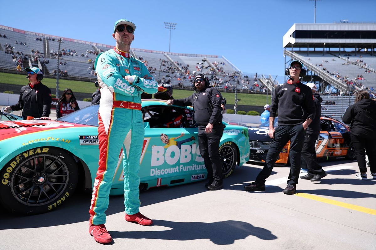 Martinsville Speedway Gears Up for NASCAR’s 750 HP Package Debut Amidst Driver Performance Revelations