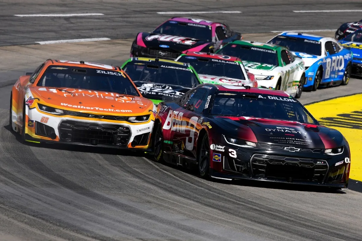 Martinsville Weekend Draws Strong Viewership, O’Reilly Auto Parts Series Achieves Record Highs