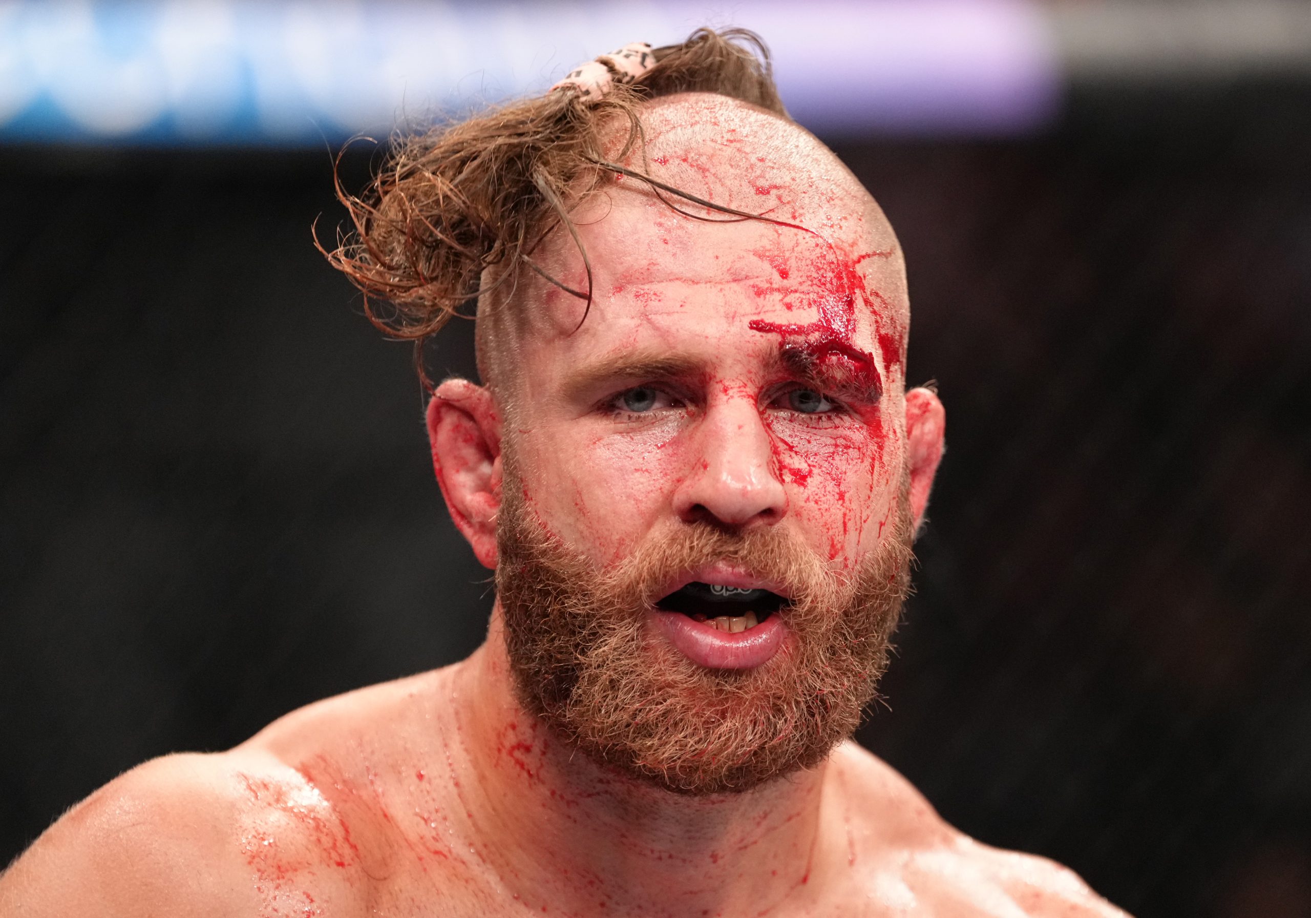 Matt Brown argues Jiri Prochazka hasn’t ‘evolved much at all’ and his wild style isn’t sustainable: ‘I don’t see where it lasts’