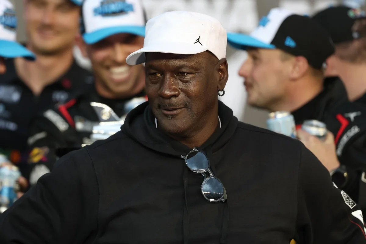 Michael Jordan’s Bold Stance: NBA Icon Ready to Risk NASCAR Expulsion for Structural Reform