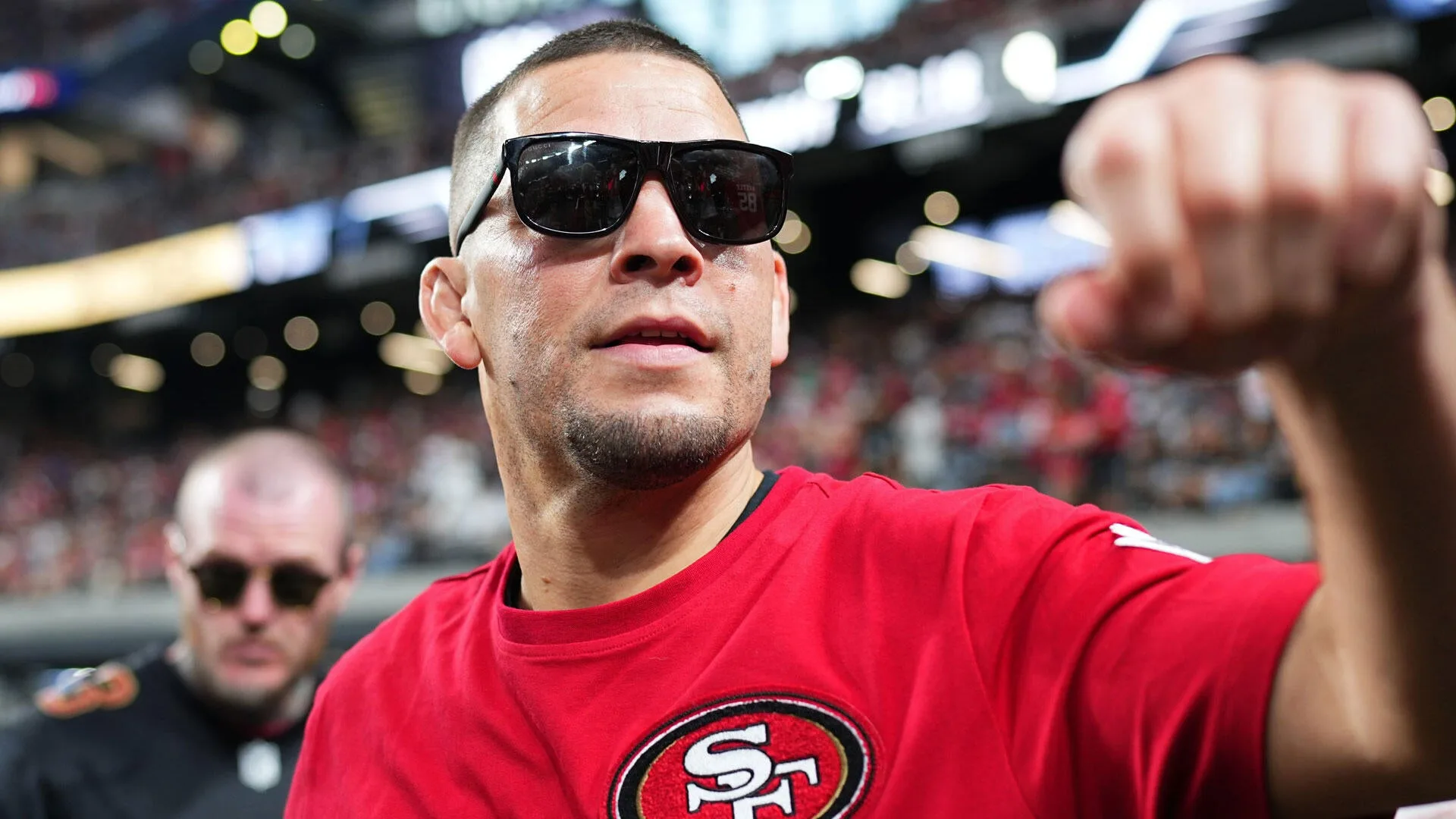MMA Icon Nate Diaz Set for Welterweight Clash Against Mike Perry at Star-Studded Netflix Event