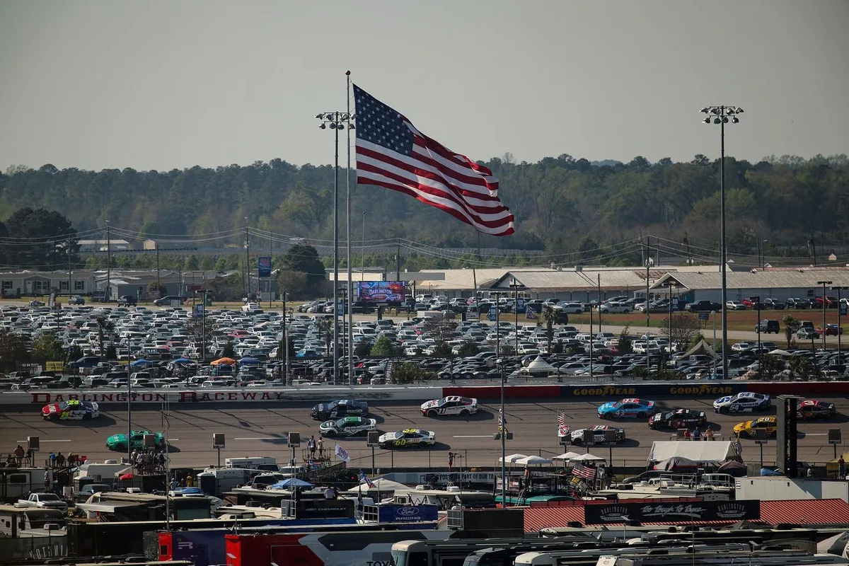 New NASCAR Cup Series Short Track Package Shows Promising Signs at Darlington, Drivers Cautiously Optimistic