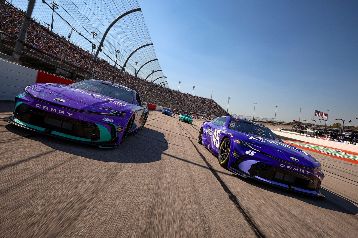 Reddick Dominates NASCAR Cup Standings Post-Darlington; Logano Faces Pressure