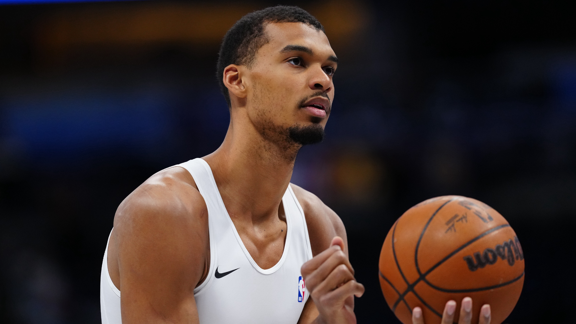 San Antonio Spurs Navigate Playoff Challenge as Superstar Victor Wembanyama Enters Concussion Protocol, Status Uncertain for Remainder of Series.