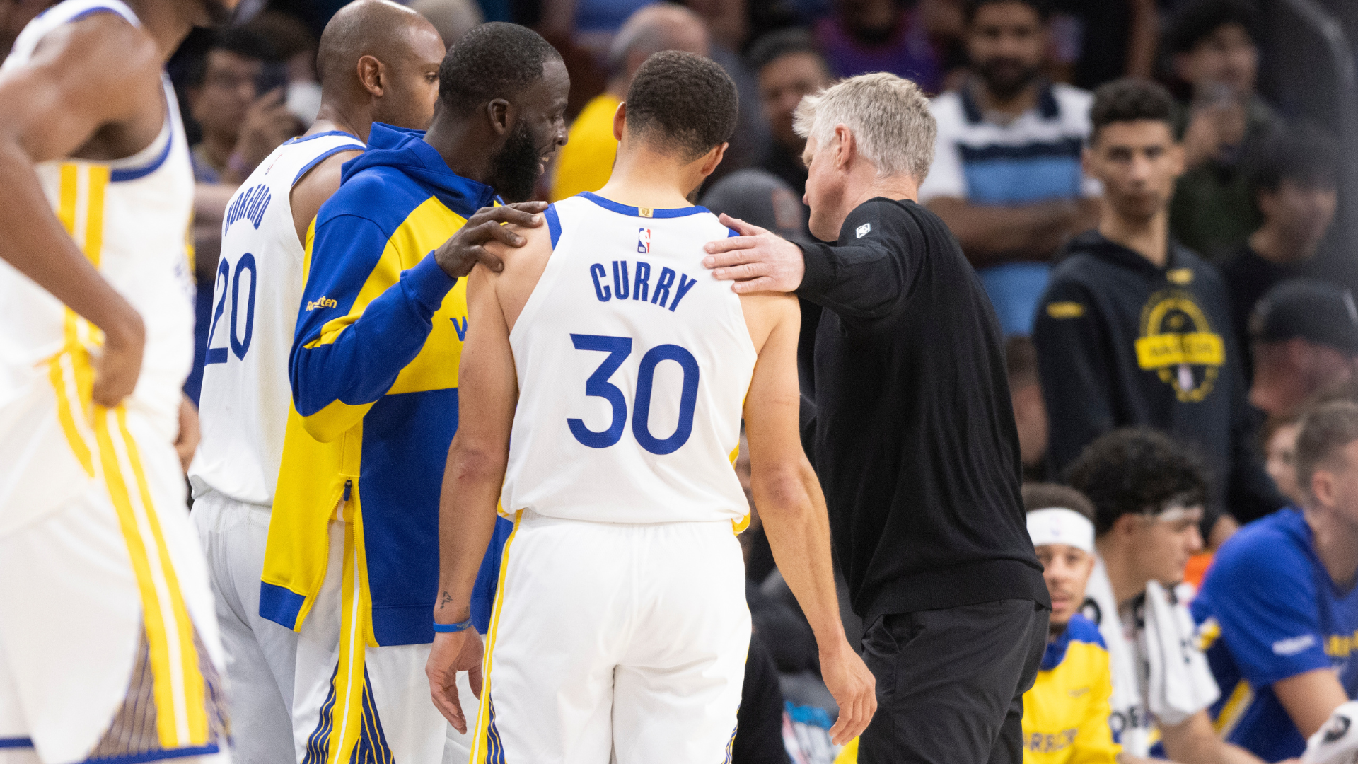 Steve Kerr Ponders Future as Golden State Warriors Dynasty Faces Crossroads