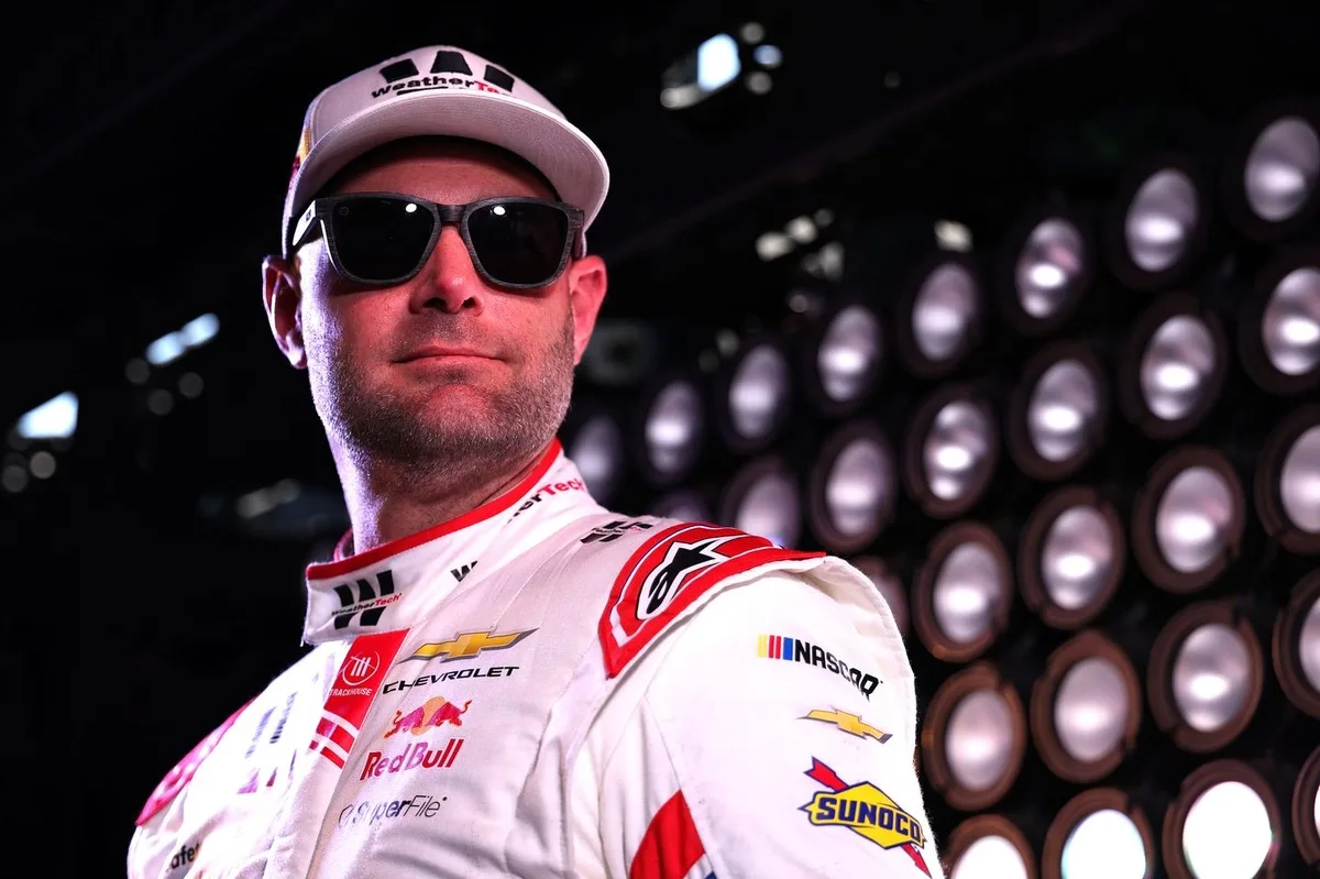 SVG Returns to NASCAR Trucks for Watkins Glen Road Course Challenge