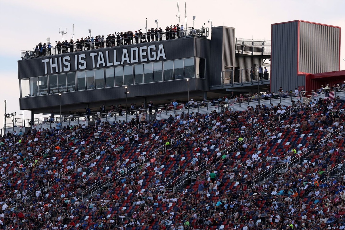 Talladega Cup Series Viewership Sees Slight Dip, While Other NASCAR Divisions Show Growth