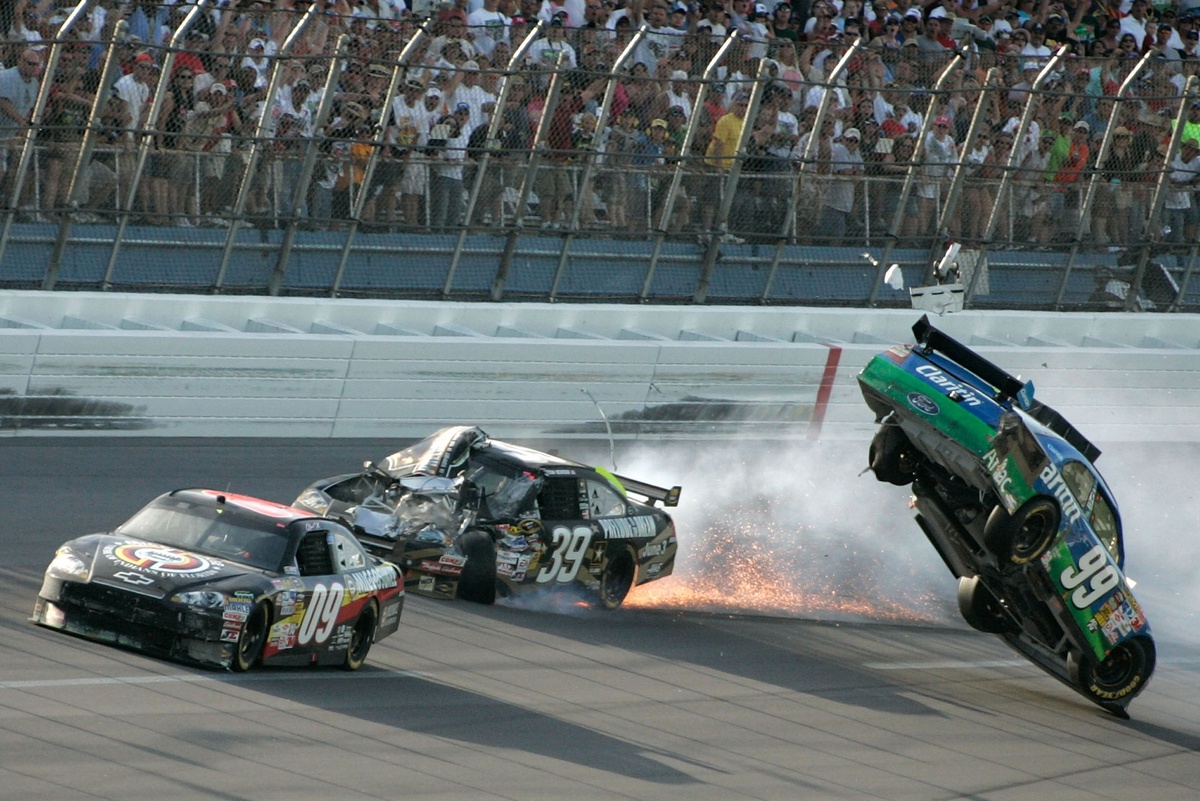 Talladega Superspeedway: A Crucible for First-Time NASCAR Cup Victors